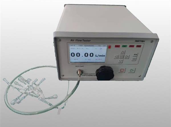 醫(yī)療管路流量檢測方案（極簡版）