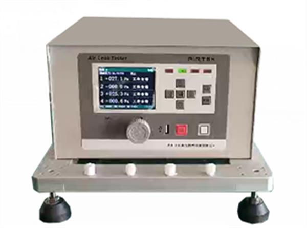 醫(yī)療吸血器氣密檢測方案