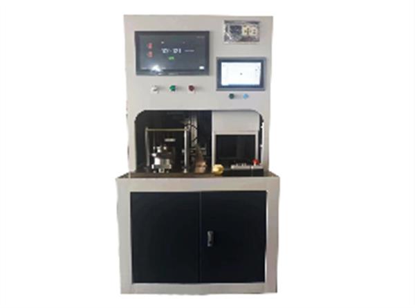 渦輪殼氣密性測試臺應(yīng)用案例